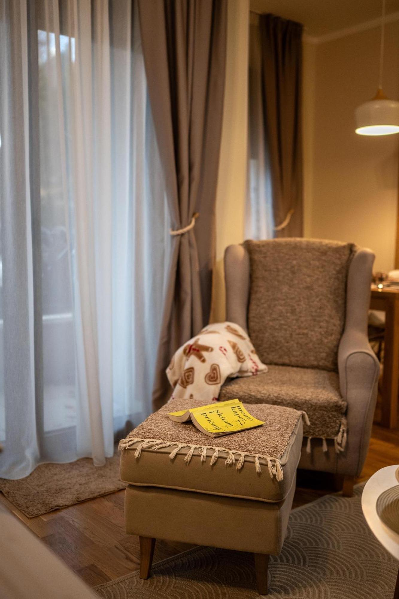 Mb Apartman Tara Kaludjerske Bare Exterior foto